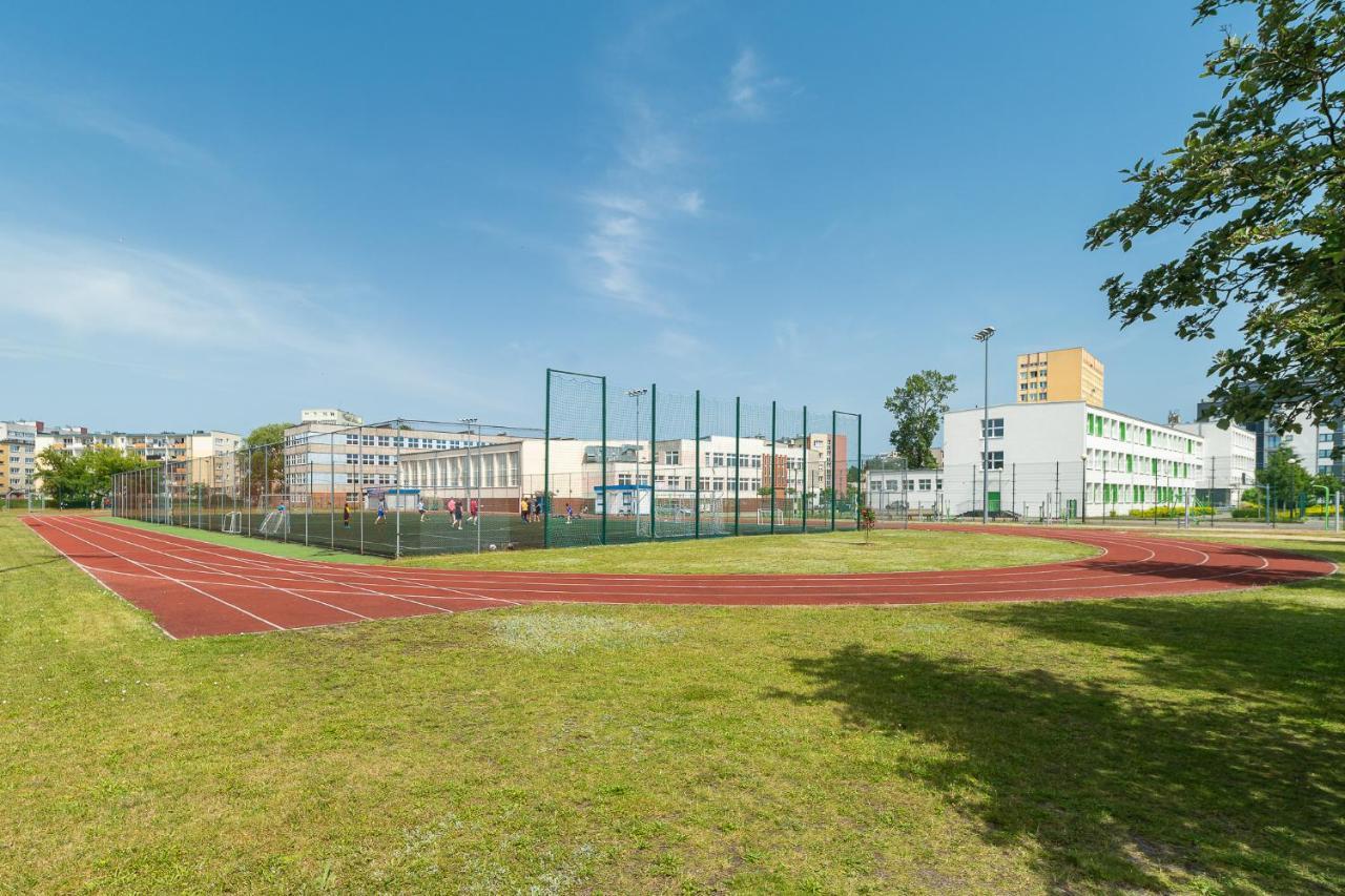 Silver Apartments Swinoujscie Exterior photo